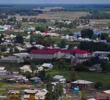 Satisfăcut în regiunea Novosibirsk: locație, istorie și satul actual