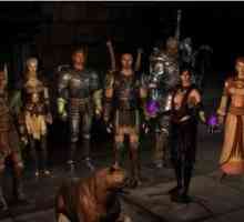 Dragon Age: Origins - trecând și ajutând la stăpânirea jocului
