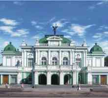 Drama Teatru (Omsk): despre teatru, repertoriu, trupa
