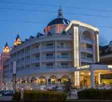 Dream World Resort & Spa 5 * (Turcia / Side) - fotografie, preturi si comentarii