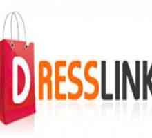 Dresslink: cum să plasați o comandă pe site