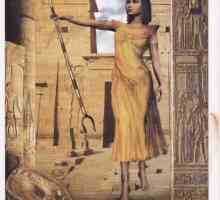 Vechea zeita egipteana Maat