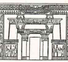 Templele egiptene antice: descriere, istorie și fotografii