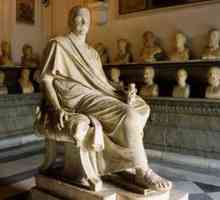 Filosofia antică a Romei: istorie, conținut și școli majore