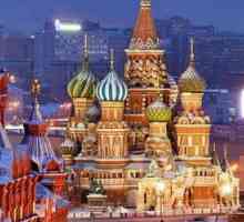 Cele mai vechi monumente ale Moscovei: primele 10. Monumentele antice ale Moscovei