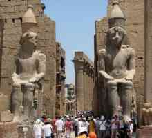 Cel mai vechi oraș din Luxor (Egipt)