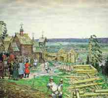 Vechiul popor rus: definiție, formare și semnificație istorică