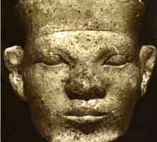 Faraoane vechi din Egipt. Primul faraon al Egiptului. Istorie, faraonii