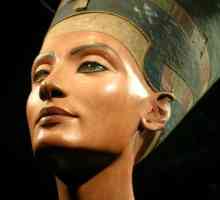 Egiptul antic. Regina Nefertiti