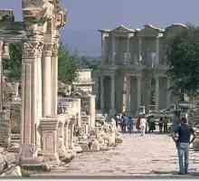 Efesul vechi. Turcia și civilizațiile antice