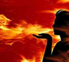 Simbolul antic al focului: descriere, trăsături și istorie a culturii