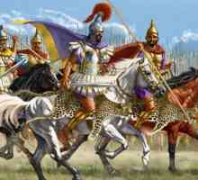 Macedonia antică - imperiul a doi regi