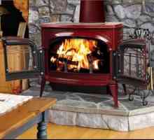 Aragaz pentru arderea focului de lungă durată: tipuri, modele, recenzii
