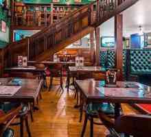 `Dublin` - pub în St. Petersburg: descriere, meniu, recenzii