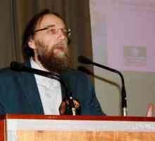 Dugin Alexander: Descrierea personalității