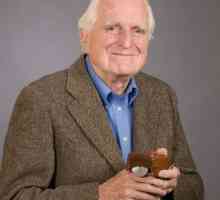 Douglas Engelbart este inventatorul unui mouse computer
