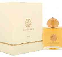 Parfum "Amuazh": descriere și caracteristici