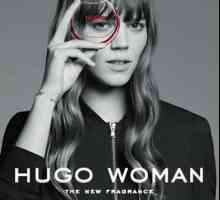 Parfum `Hugo Boss` feminin: fotografie, recenzii