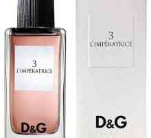 Parfum "Empress": recenzii, descrierea parfumului, preț. Parfumul "Împărăteasa"…