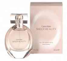 Parfum `Calvin Klein Chery Beauty` (Calvin Klein Sheer Beauty): descriere de…
