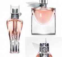 Parfum `Lankom` La Vie Est Belle: opinii, descrierea parfumului
