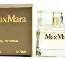 Parfum Max Mara: istoric de brand, sortiment și recenzii