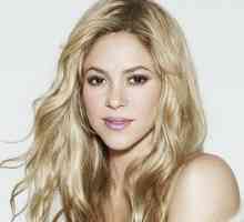 Spirits `Shakira`: comentarii despre cele mai populare parfumuri