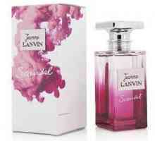 Parfum `Zhanna Lanvin`: descrierea parfumului și recenzii