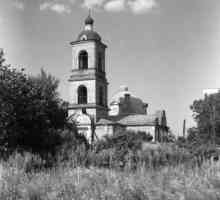 Centrul spiritual - Biserica Grebnevskaya (Odintsovo)