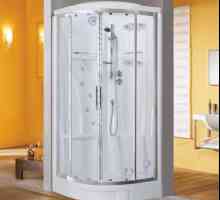 Cabină de duș Serena - universal clasic