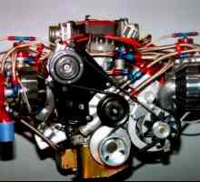 Motorul mașinii. Este atât de complex?