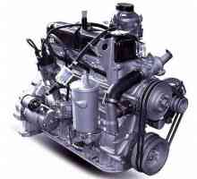 Двигатель ЗМЗ-410: технические характеристики, описание и отзывы