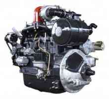 SMD motoare: specificații tehnice, dispozitiv, recenzii