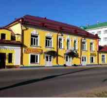 `Dvina` - cel mai popular hotel din Veliky Ustyug, precum și alte hoteluri din…