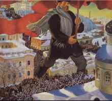 Puterea duală în Rusia (1917): tabelul, cauzele și rezultatele