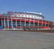 Palatul de Sport `Megasport` din Moscova