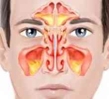 Sinuzită biliară: simptome și tratament