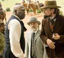 "Django eliberat": actori, roluri, fapte interesante