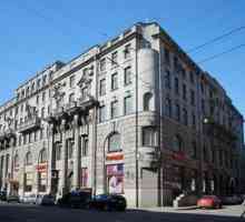 Filarmonica Jazz, Sankt-Petersburg: adresa, repertoriu, recenzii