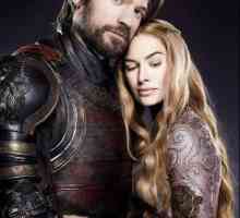 Jame și Cersei Lannisters: povestea unei iubiri în "Jocul Tronurilor"