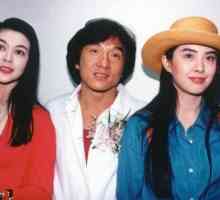 Jackie Chan și alți actori "City Hunter". Doram `City Hunter`: complotul,…