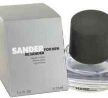 `Jill Sander`, parfum: descriere și recenzii
