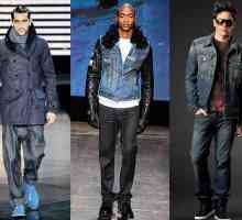 Jacheta blugi pentru bărbați: modele și recomandări pentru alegere