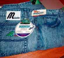 Jeans-Malvina 90`s (fotografie)