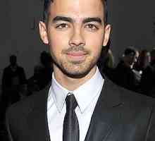 Joe Jonas este un muzician și actor