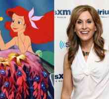 Jody Benson: vocea cântată de sirena Ariel
