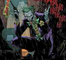 Joker (DC Comics) - principalul inamic al lui Batman