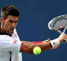 Djokovic Nowak - cel mai bun jucator de tenis al planetei