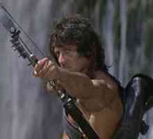 John James Rambo: Povestea unui erou