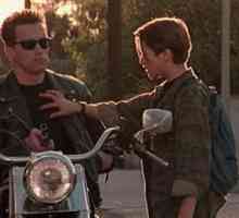 John Connor - caracterul filmului `Terminator`: rol, actori, loc în film